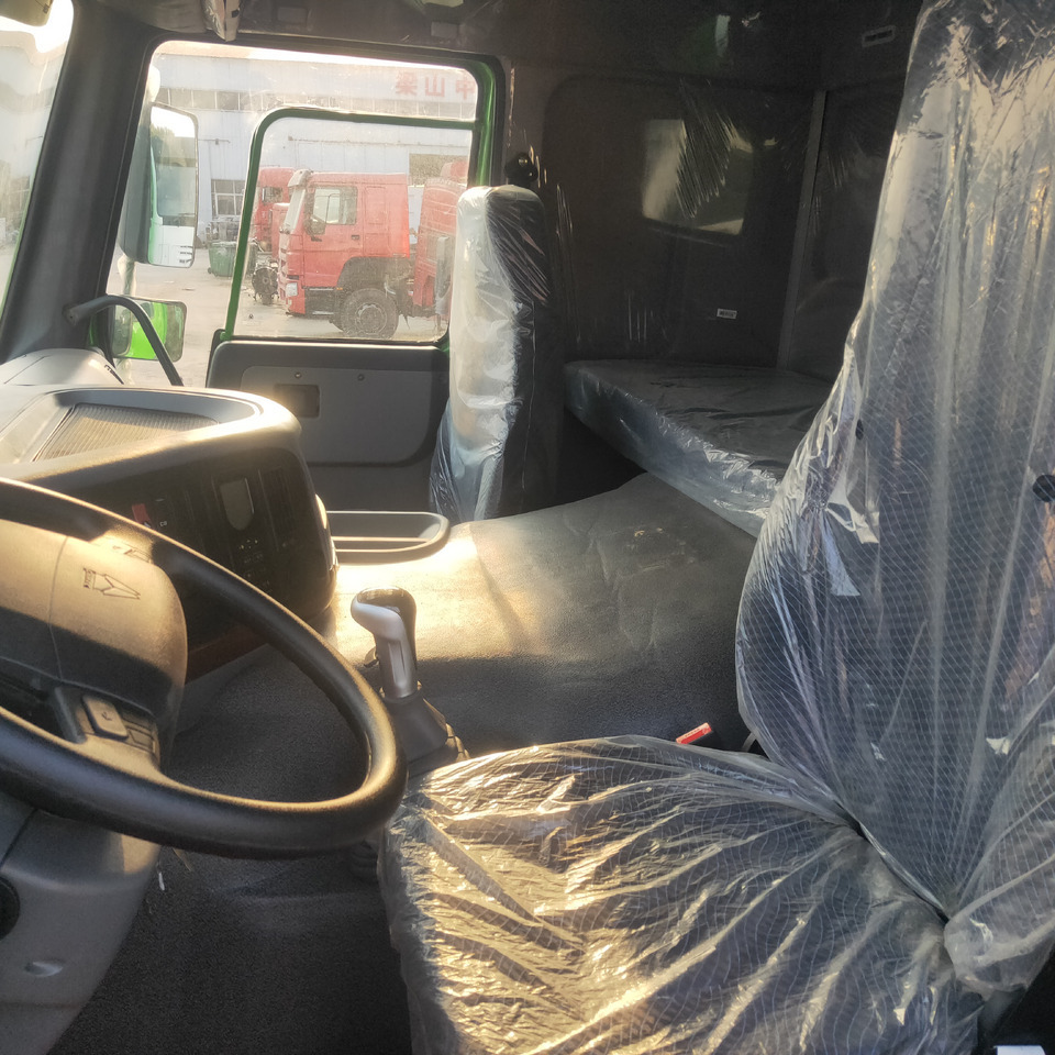 Tipper Sinotruk HOWO 371 8*4 Dump truck: picture 10 Tipper Sinotruk HOWO 371 8*4 Dump truck: picture 10