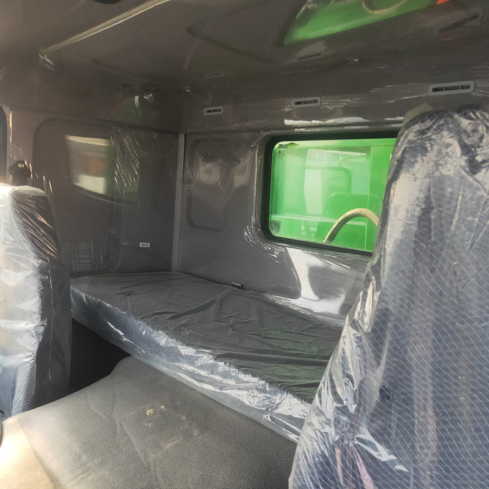 Tipper Sinotruk HOWO 371 8*4 Dump truck: picture 7 Tipper Sinotruk HOWO 371 8*4 Dump truck: picture 7