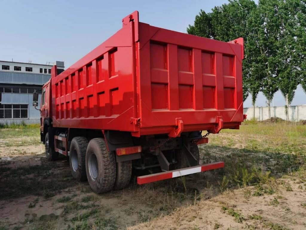Sinotruk HOWO 6*4 Dump truck - Tipper: picture 2 Sinotruk HOWO 6*4 Dump truck - Tipper: picture 2