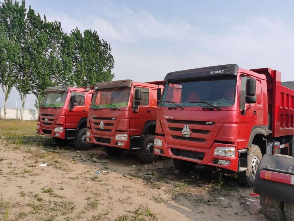 Sinotruk HOWO 6*4 Dump truck - Tipper: picture 1 Sinotruk HOWO 6*4 Dump truck - Tipper: picture 1