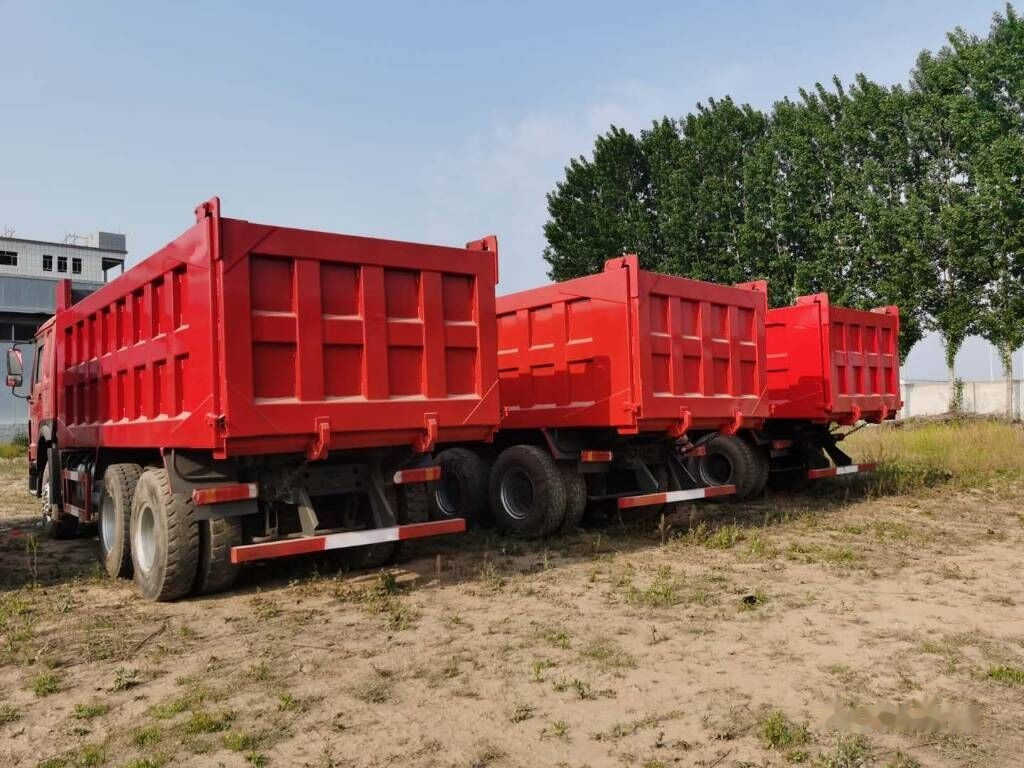 Sinotruk HOWO 6*4 Dump truck - Tipper: picture 4 Sinotruk HOWO 6*4 Dump truck - Tipper: picture 4