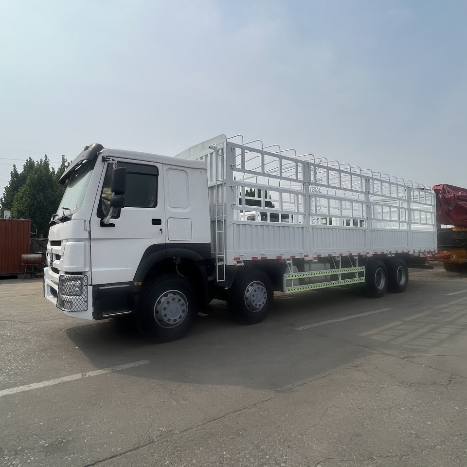 Sinotruk HOWO - Dropside/ Flatbed truck: picture 1 Sinotruk HOWO - Dropside/ Flatbed truck: picture 1