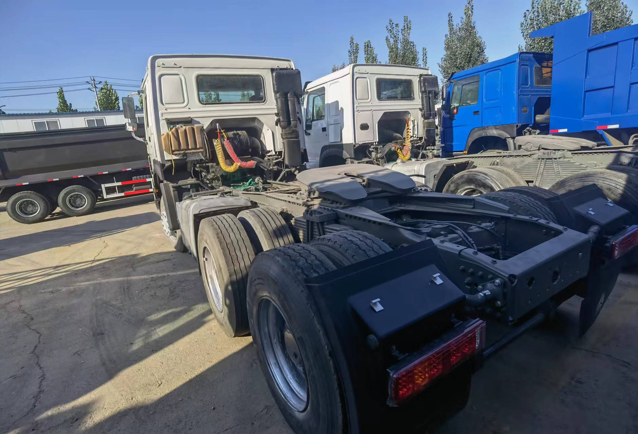 Tractor truck Sinotruk HOWO 371 Tractor: picture 7 Tractor truck Sinotruk HOWO 371 Tractor: picture 7