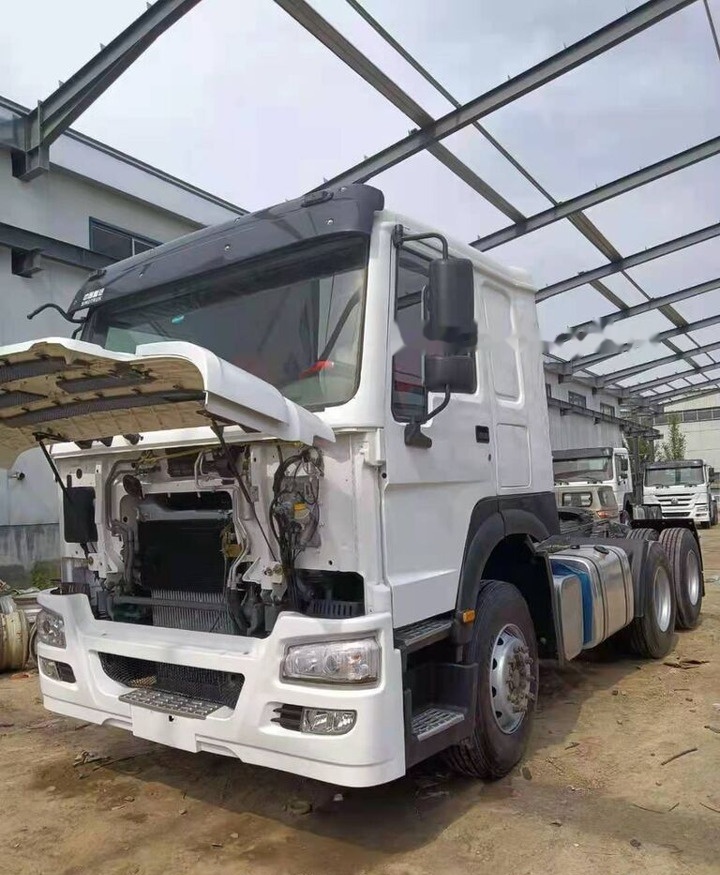 Sinotruk HOWO 371 Tractor - Tractor truck: picture 5 Sinotruk HOWO 371 Tractor - Tractor truck: picture 5