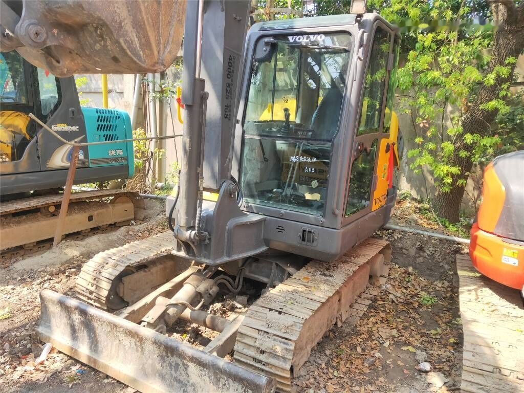 Volvo EC 60 C - Crawler excavator: picture 4 Volvo EC 60 C - Crawler excavator: picture 4