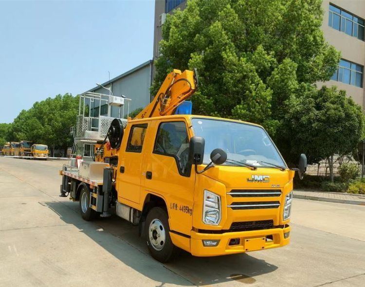 XCMG GKS25 - Telescopic boom: picture 3 XCMG GKS25 - Telescopic boom: picture 3