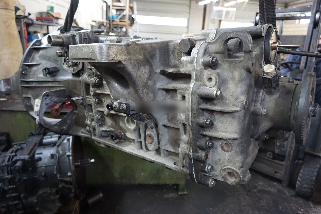 G211-16 Mercedes-Benz ACTROS truck - Gearbox for Truck: picture 4 G211-16 Mercedes-Benz ACTROS truck - Gearbox for Truck: picture 4