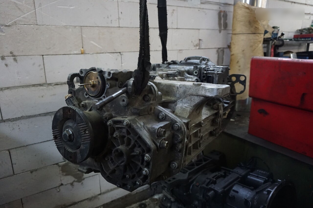 G211-16 Mercedes-Benz ACTROS truck - Gearbox for Truck: picture 2 G211-16 Mercedes-Benz ACTROS truck - Gearbox for Truck: picture 2