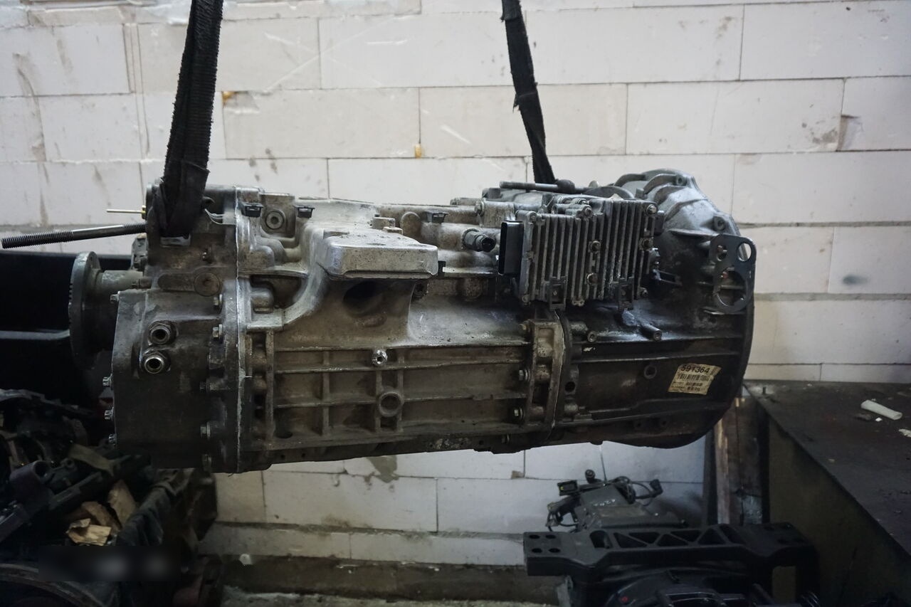 G211-16 Mercedes-Benz ACTROS truck - Gearbox for Truck: picture 1 G211-16 Mercedes-Benz ACTROS truck - Gearbox for Truck: picture 1