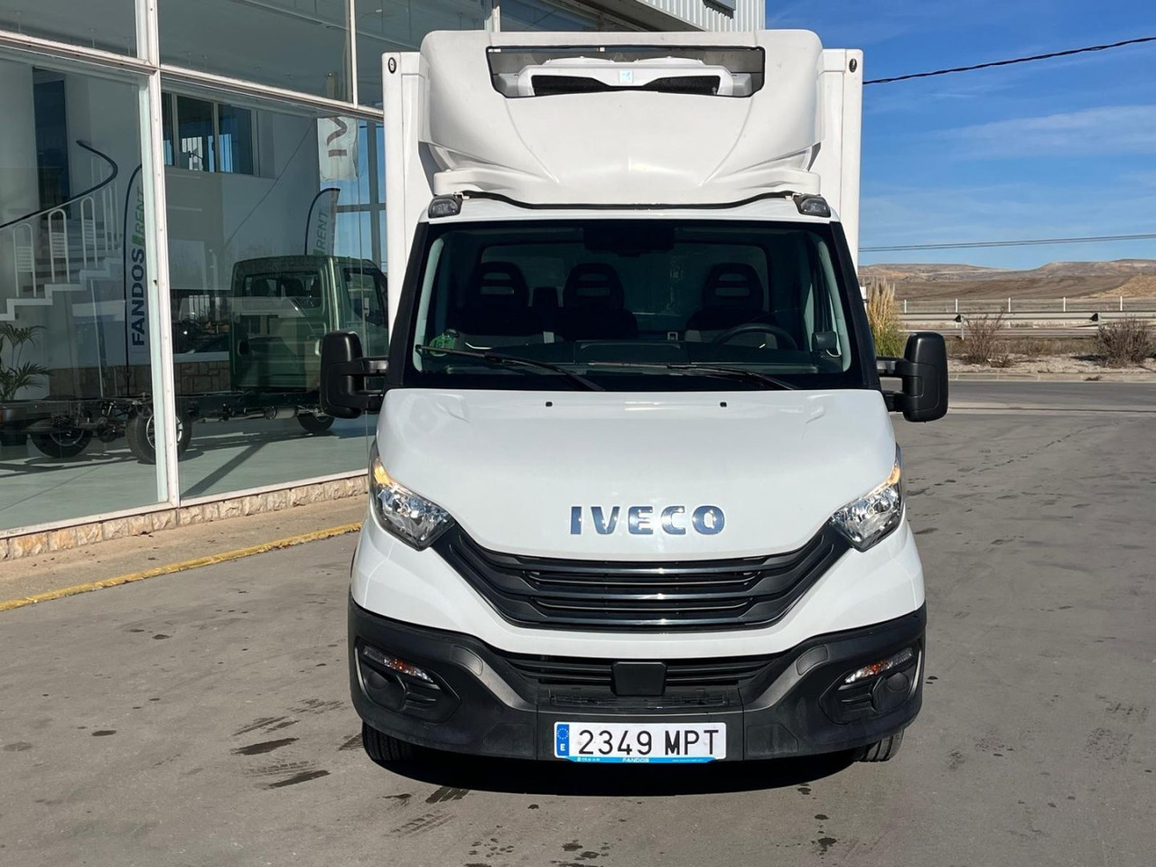 Frigorífico IVECO 35C16 3.0 FRIGORIFICA - Refrigerated delivery van: picture 2 Frigorífico IVECO 35C16 3.0 FRIGORIFICA - Refrigerated delivery van: picture 2