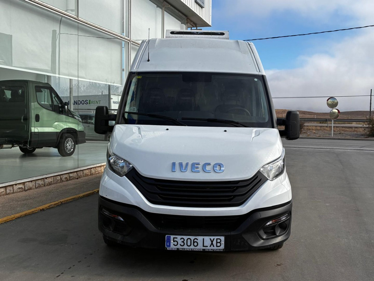 Frigorífico IVECO 35S16 V FRIGORÍFICA 12m3 - Refrigerated delivery van: picture 2 Frigorífico IVECO 35S16 V FRIGORÍFICA 12m3 - Refrigerated delivery van: picture 2