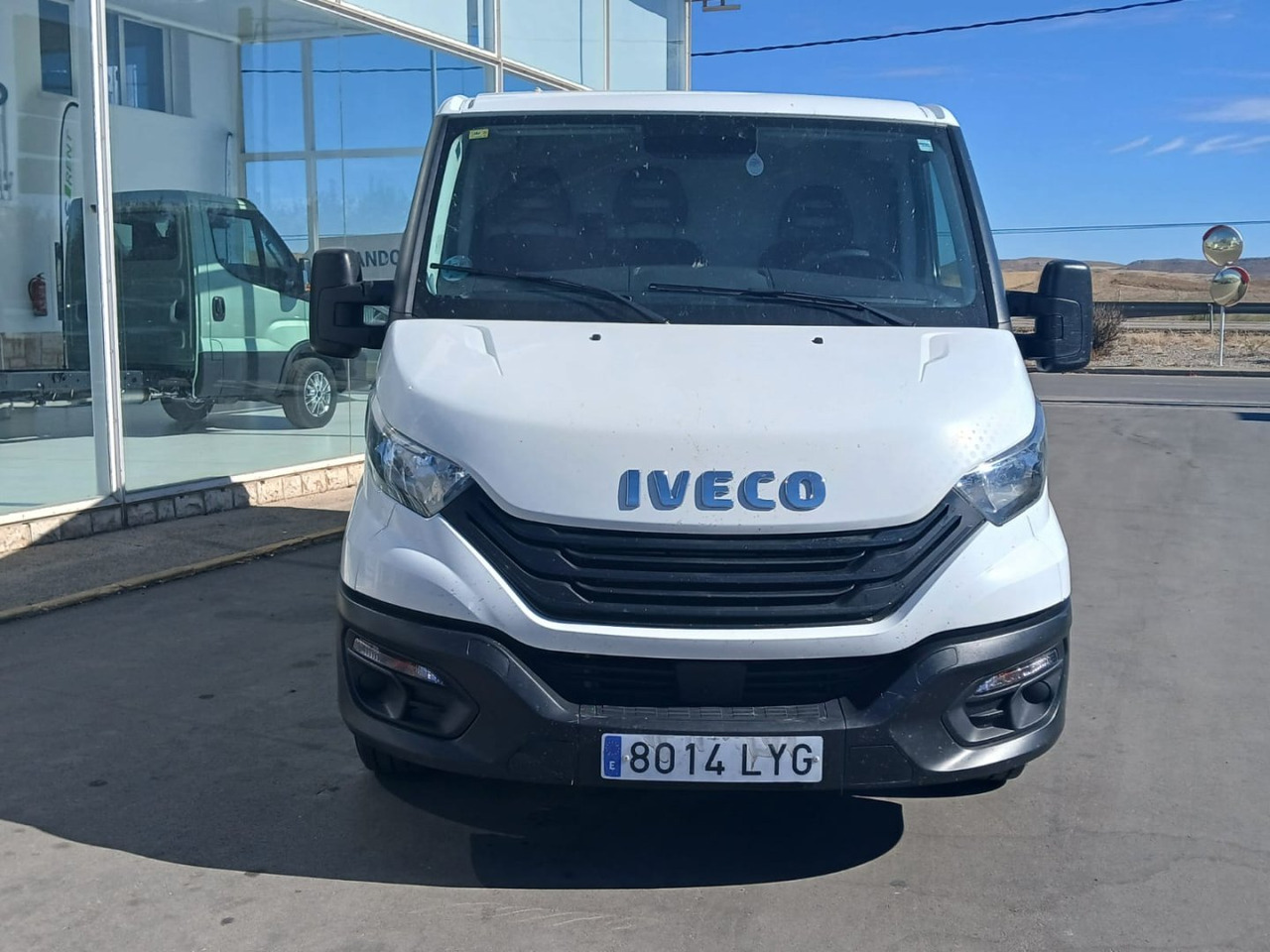 Furgón IVECO 35S16 V 9m3 - Panel van: picture 2 Furgón IVECO 35S16 V 9m3 - Panel van: picture 2
