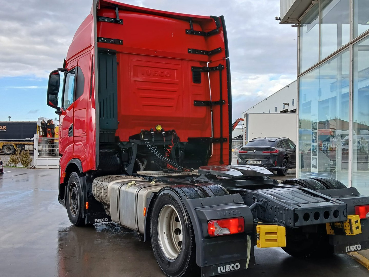 Cabeza Tractora IVECO 460 AUTOMATICO CON INTARDER - Tractor truck: picture 4 Cabeza Tractora IVECO 460 AUTOMATICO CON INTARDER - Tractor truck: picture 4