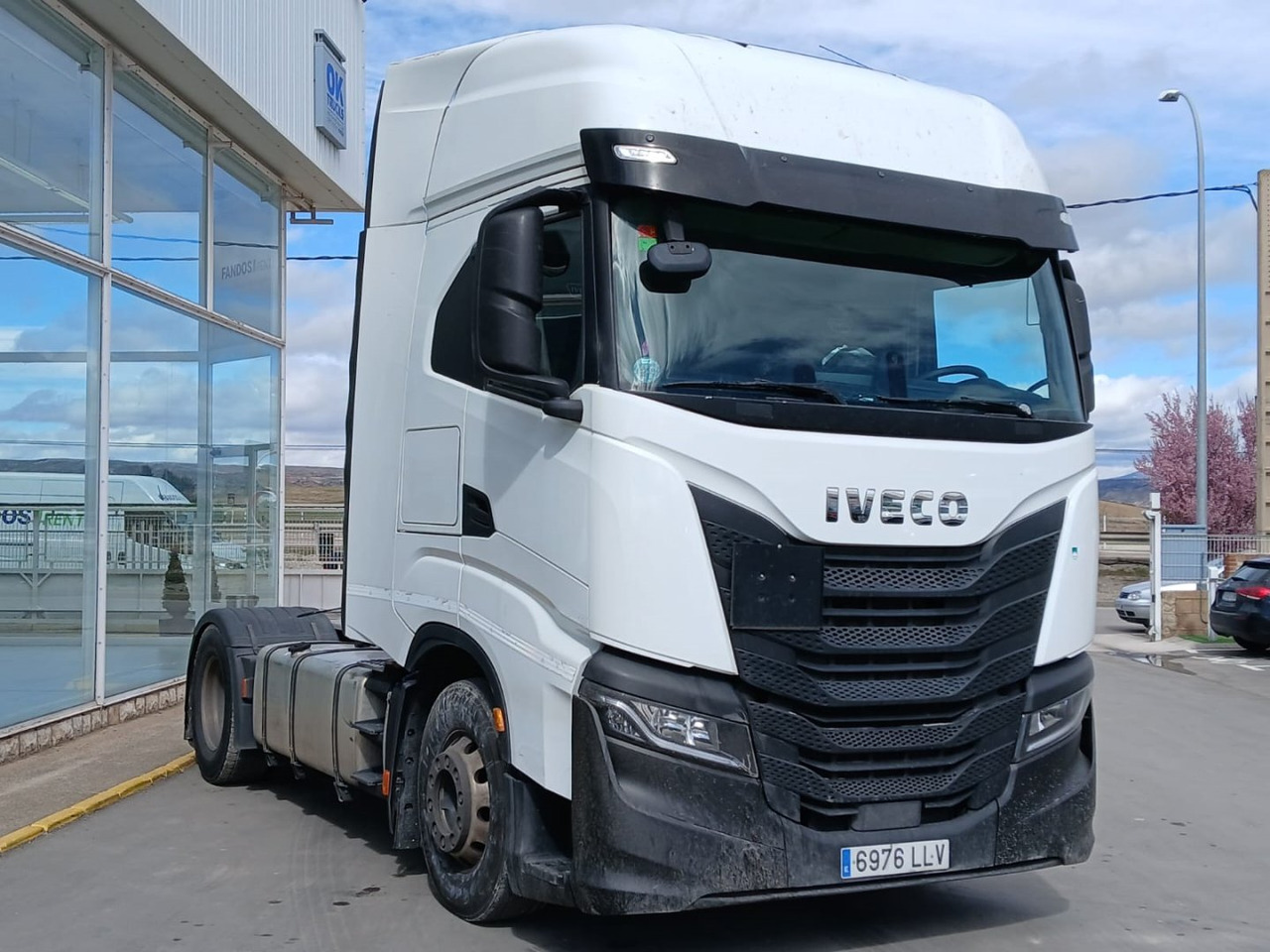 Cabeza Tractora IVECO 460 AUTOMATICO INTARDER ADR - Tractor truck: picture 3 Cabeza Tractora IVECO 460 AUTOMATICO INTARDER ADR - Tractor truck: picture 3