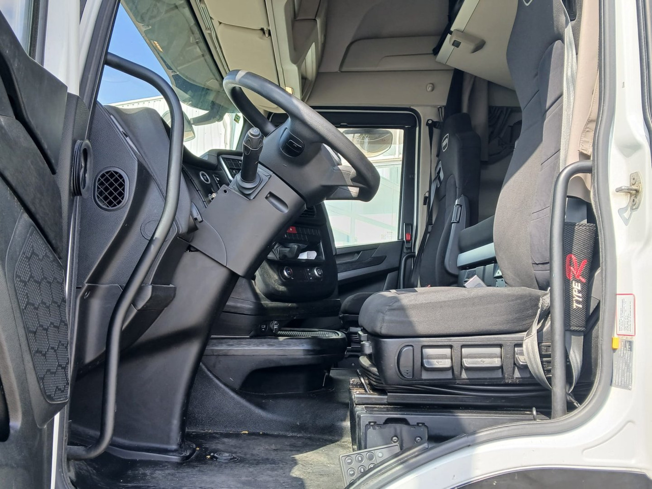 Tractor truck Cabeza Tractora IVECO 480 AUTOMATICO CON INTARDER: picture 7