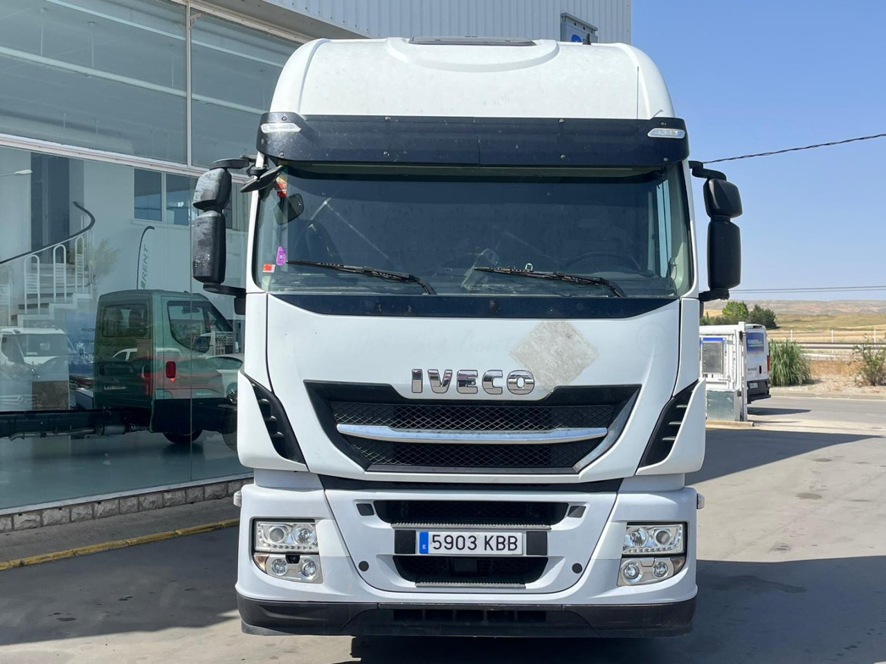 Cabeza Tractora IVECO 480 AUTOMATICO CON INTARDER - Tractor truck: picture 2 Cabeza Tractora IVECO 480 AUTOMATICO CON INTARDER - Tractor truck: picture 2