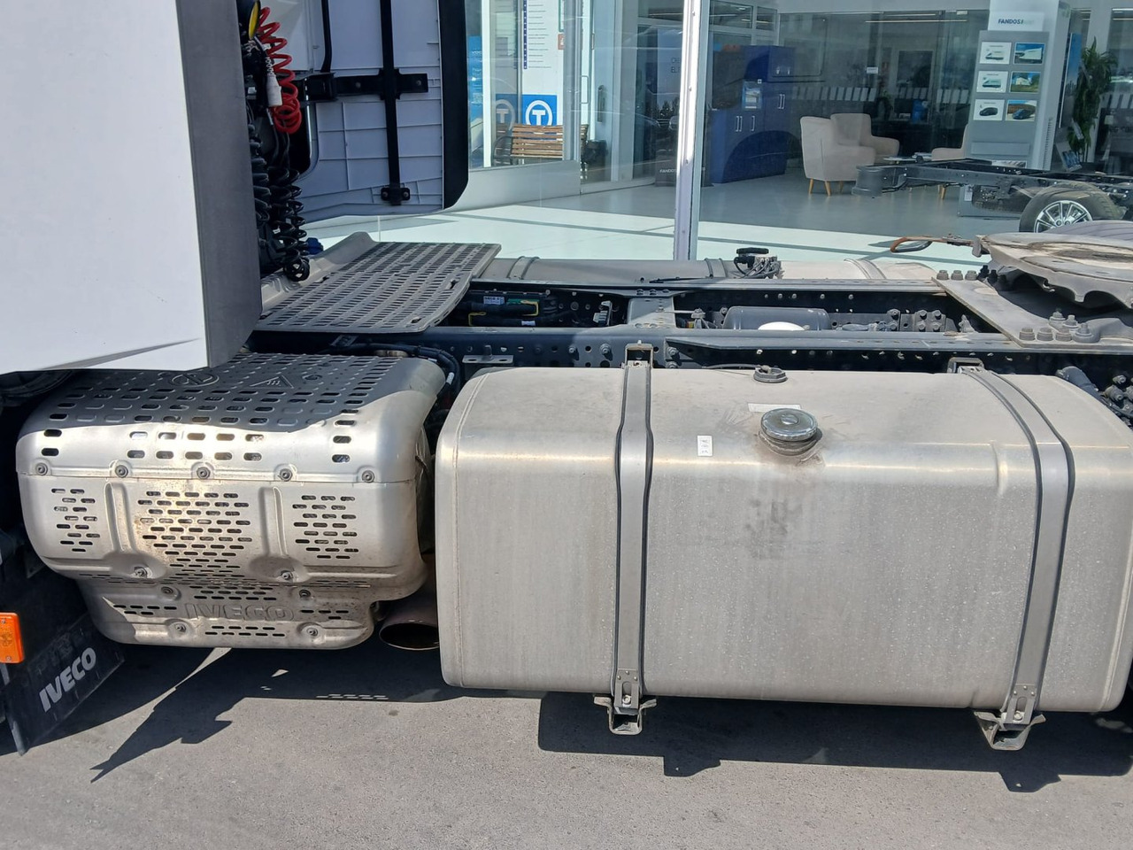 Tractor truck Cabeza Tractora IVECO 480 AUTOMATICO CON INTARDER: picture 6