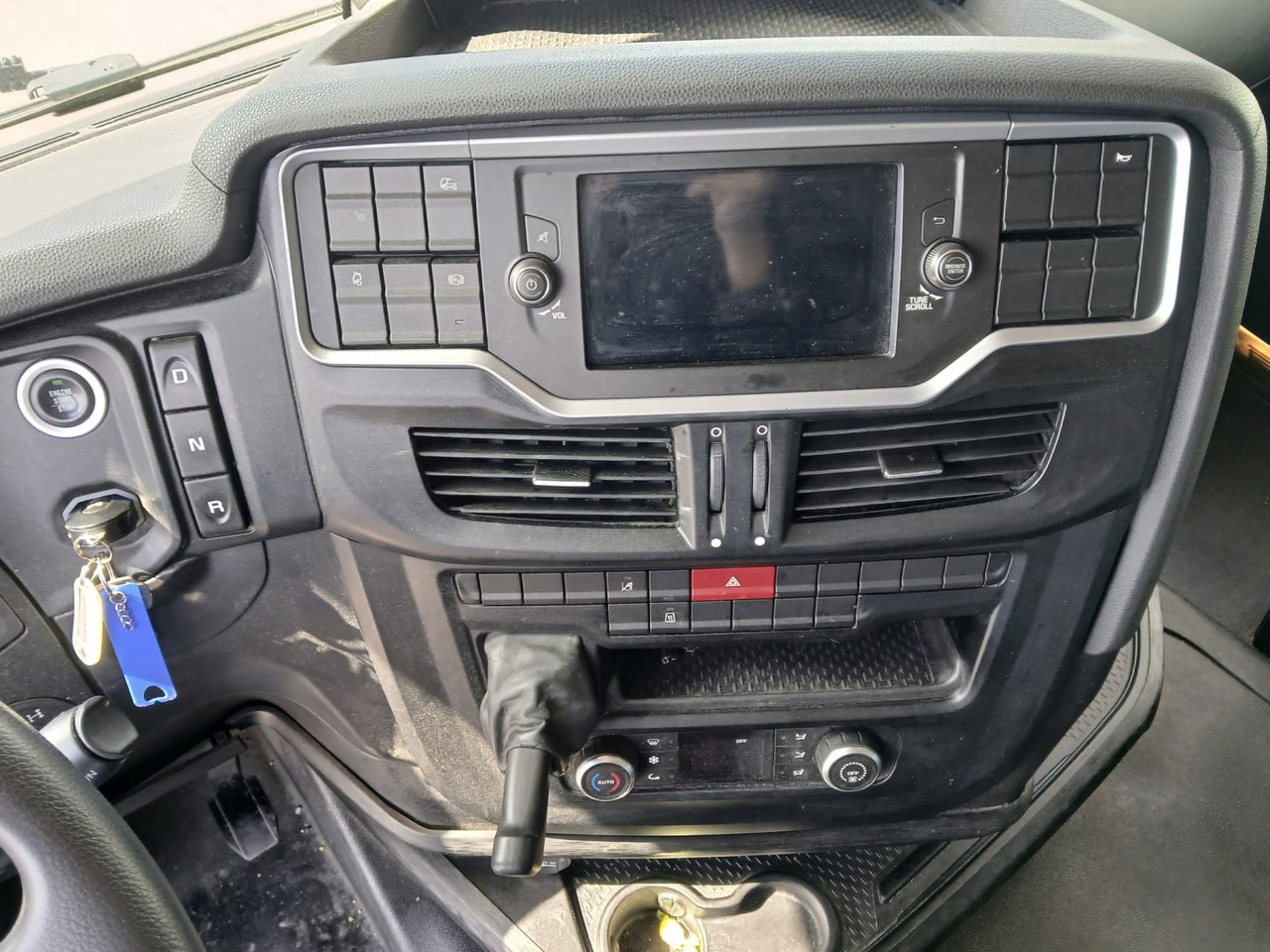 Tractor truck Cabeza Tractora IVECO 480 AUTOMATICO CON INTARDER: picture 10