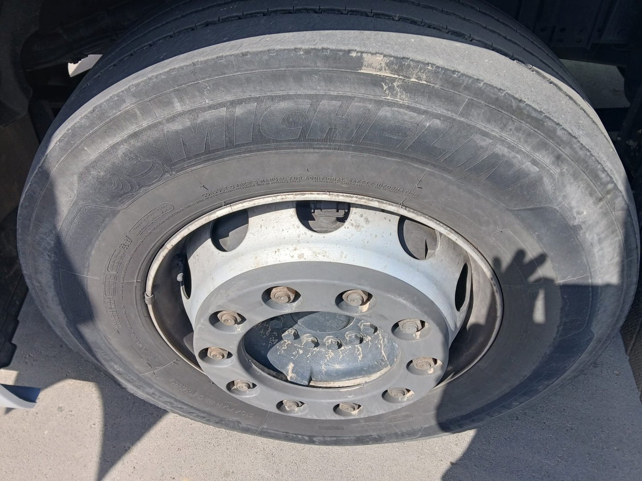 Tractor truck Cabeza Tractora IVECO 480 AUTOMATICO CON INTARDER: picture 18