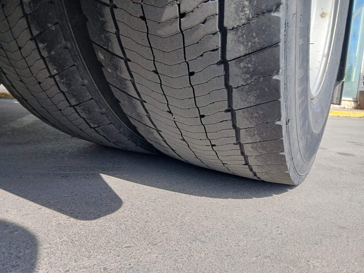 Tractor truck Cabeza Tractora IVECO 480 AUTOMATICO CON INTARDER: picture 20