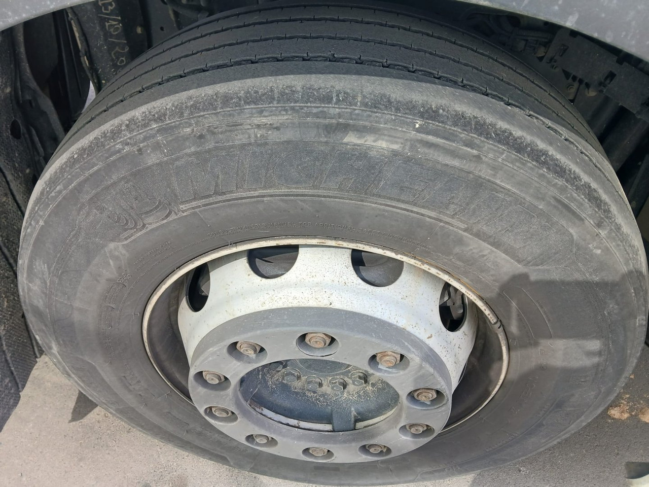 Tractor truck Cabeza Tractora IVECO 480 AUTOMATICO CON INTARDER: picture 17