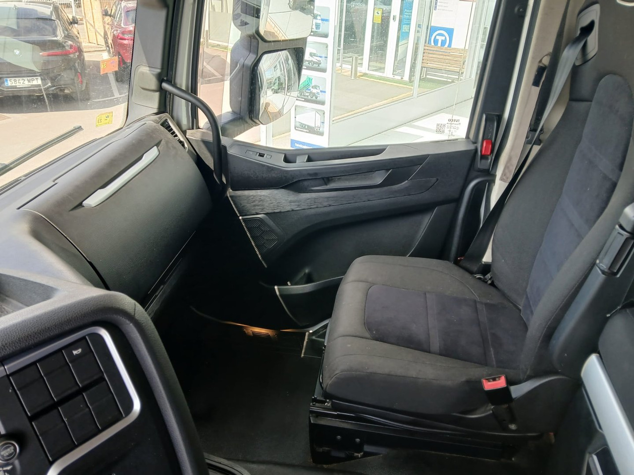 Tractor truck Cabeza Tractora IVECO 480 AUTOMATICO CON INTARDER: picture 8