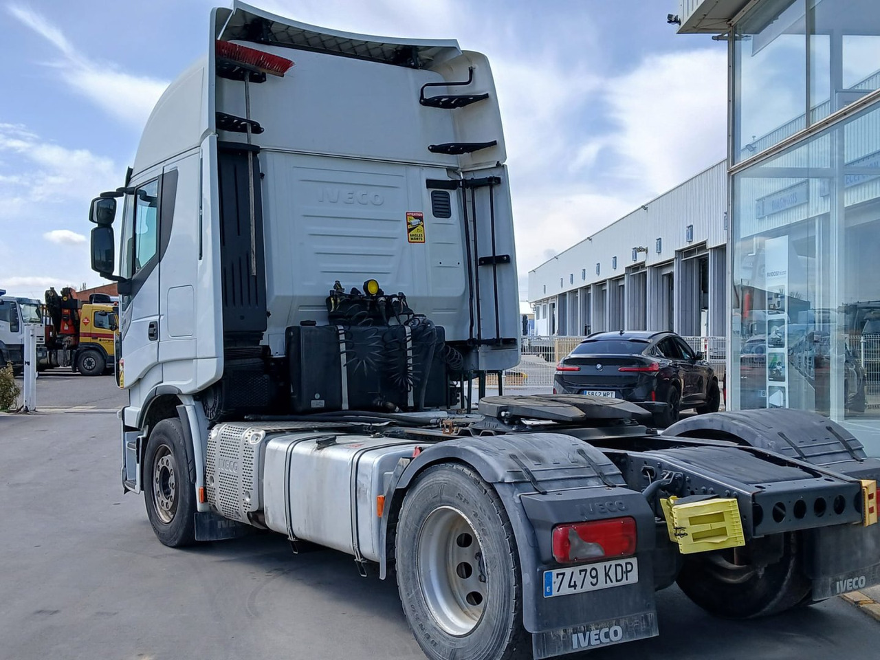 Cabeza Tractora IVECO 510 AUTOMATICO CON INTARDER - Tractor truck: picture 4 Cabeza Tractora IVECO 510 AUTOMATICO CON INTARDER - Tractor truck: picture 4