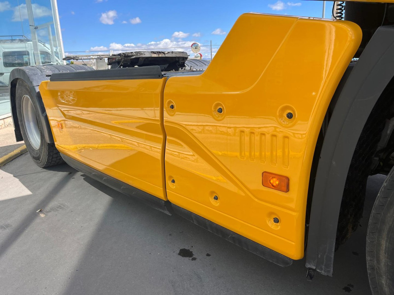 Tractor truck Cabeza Tractora Renault T520 AUTOMATICA INTARDER: picture 9
