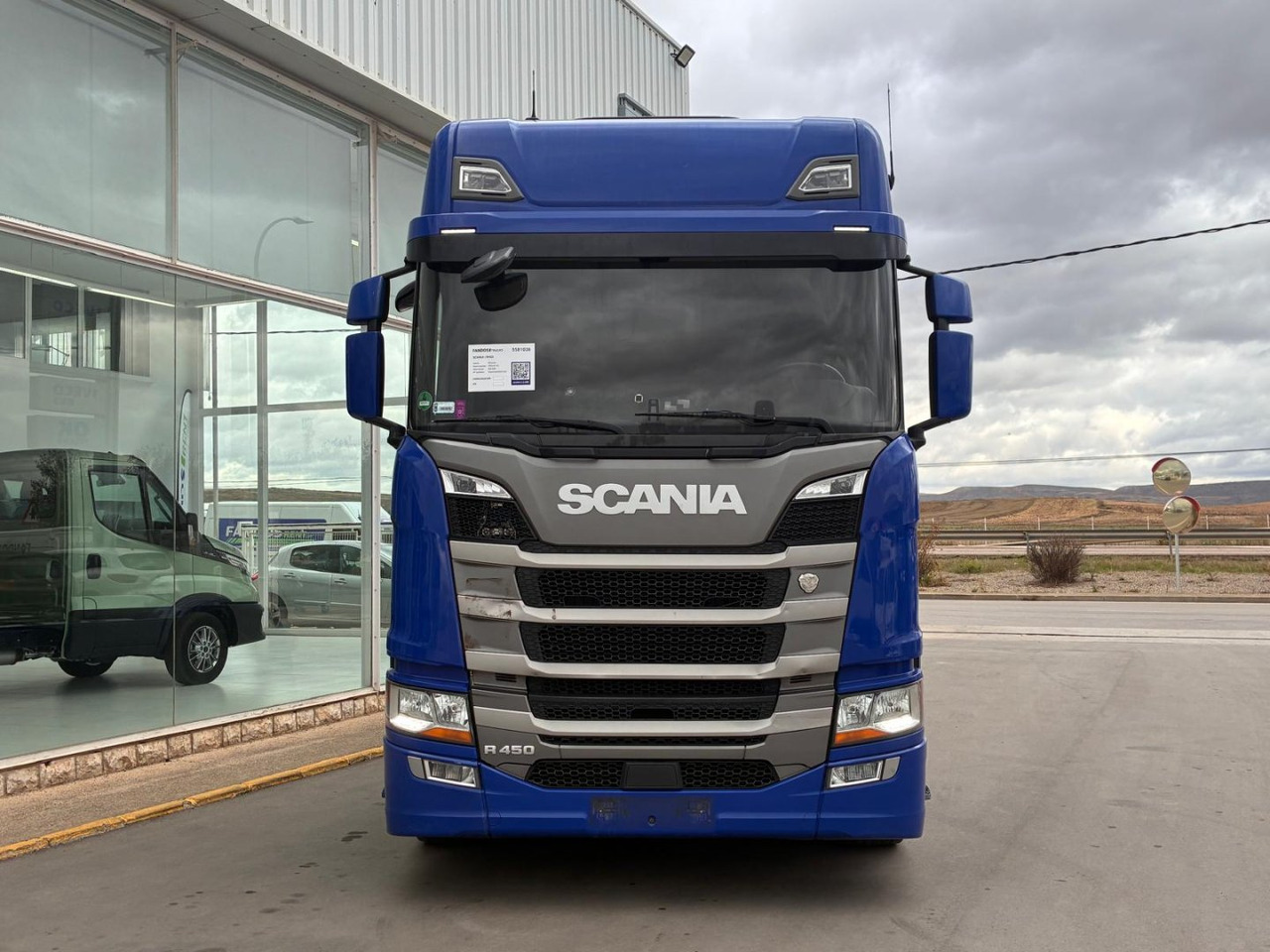 Cabeza Tractora Scania R450 AUTOMATICO-INTARDER - Tractor truck: picture 2 Cabeza Tractora Scania R450 AUTOMATICO-INTARDER - Tractor truck: picture 2