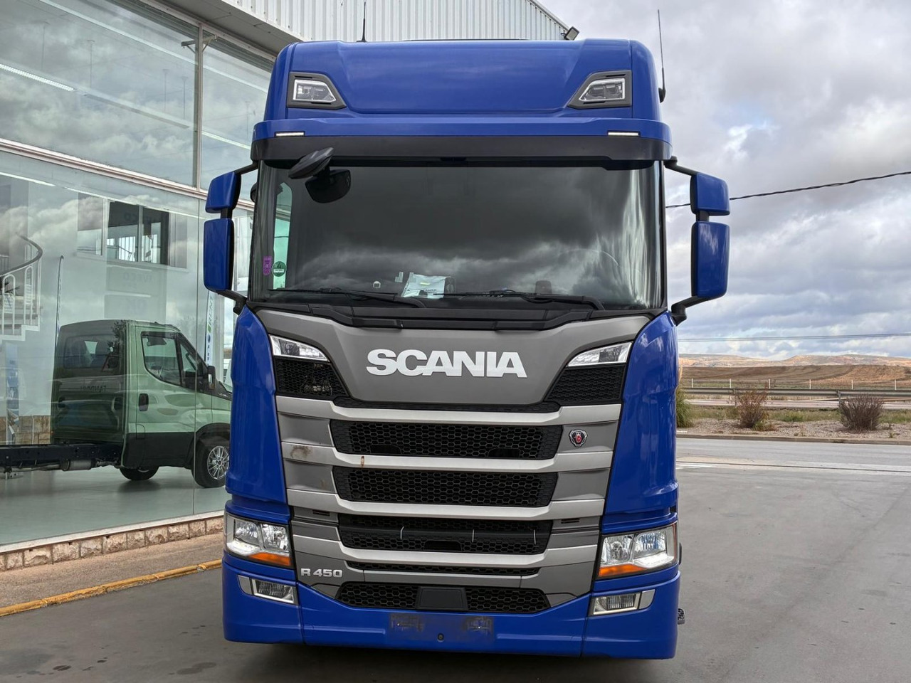 Cabeza Tractora Scania R450 AUTOMATICO-INTARDER - Tractor truck: picture 2 Cabeza Tractora Scania R450 AUTOMATICO-INTARDER - Tractor truck: picture 2