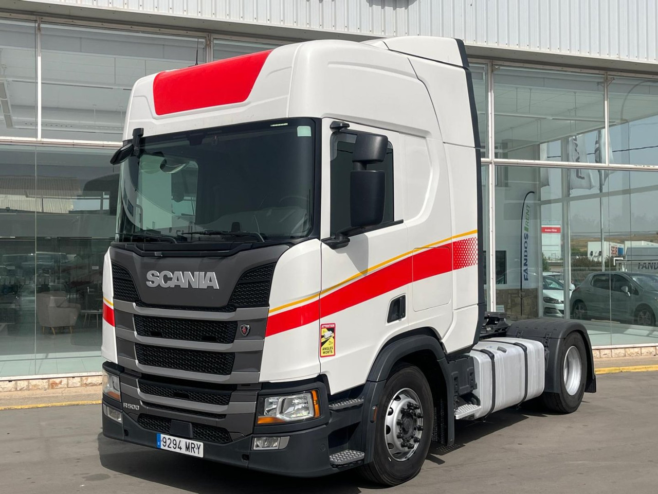 Cabeza Tractora Scania R500 AUTOMATICO-INTARDER - Tractor truck: picture 1 Cabeza Tractora Scania R500 AUTOMATICO-INTARDER - Tractor truck: picture 1