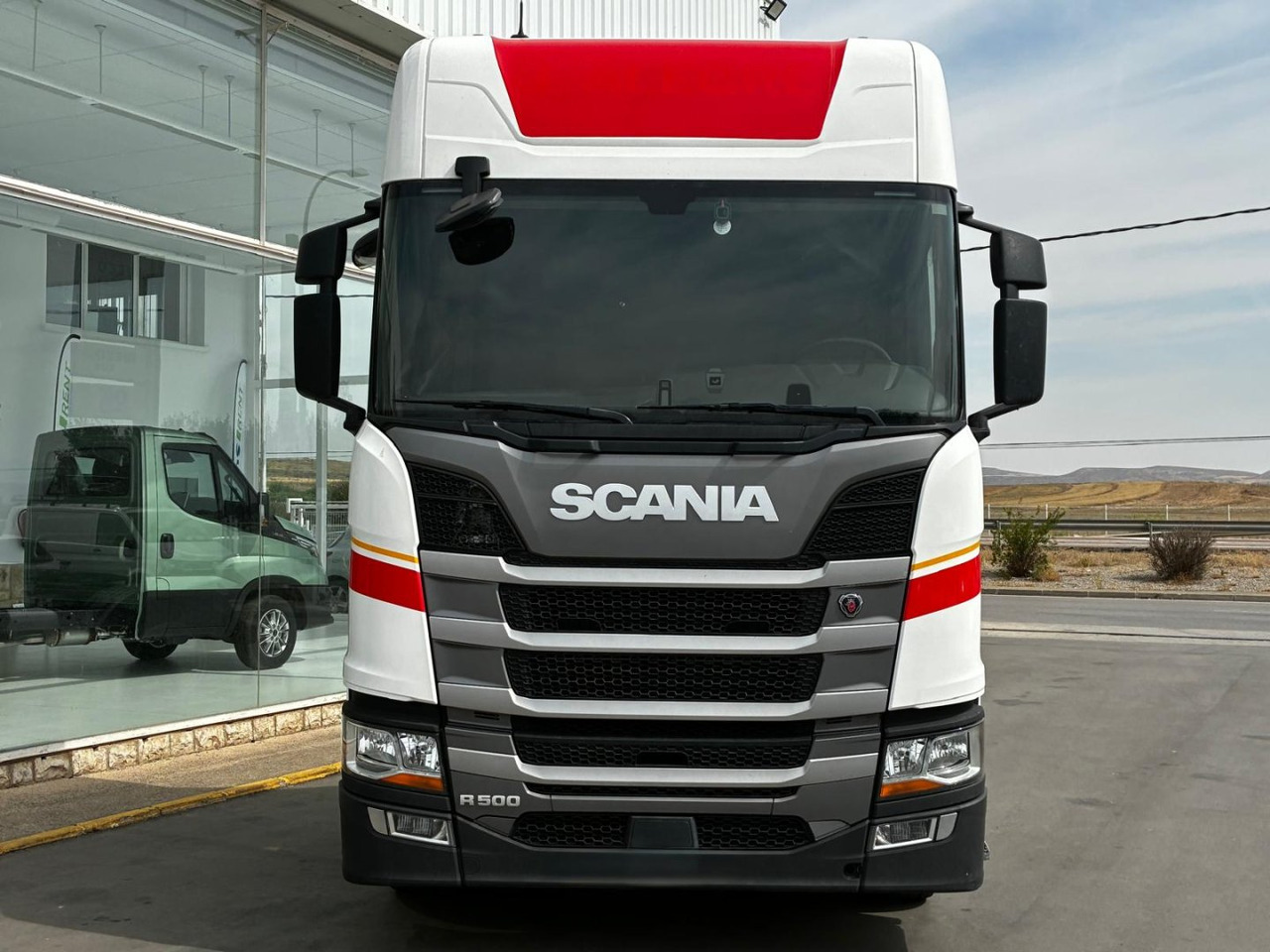 Cabeza Tractora Scania R500 AUTOMATICO-INTARDER - Tractor truck: picture 2 Cabeza Tractora Scania R500 AUTOMATICO-INTARDER - Tractor truck: picture 2