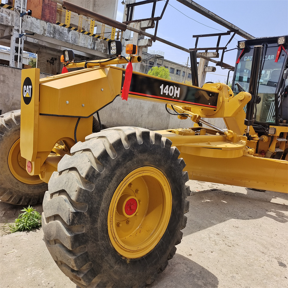 CAT 140H CATERPILLAR 140K 140G - Grader: picture 3 CAT 140H CATERPILLAR 140K 140G - Grader: picture 3