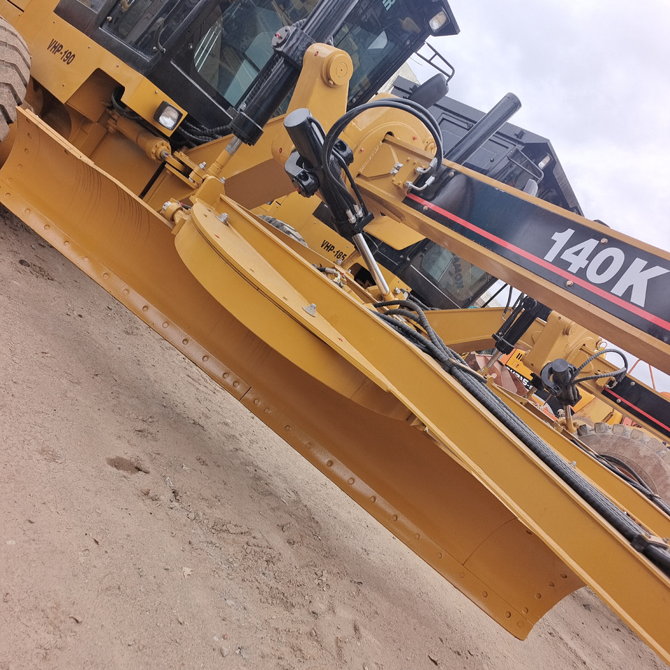 CAT 140H - Grader: picture 2 CAT 140H - Grader: picture 2