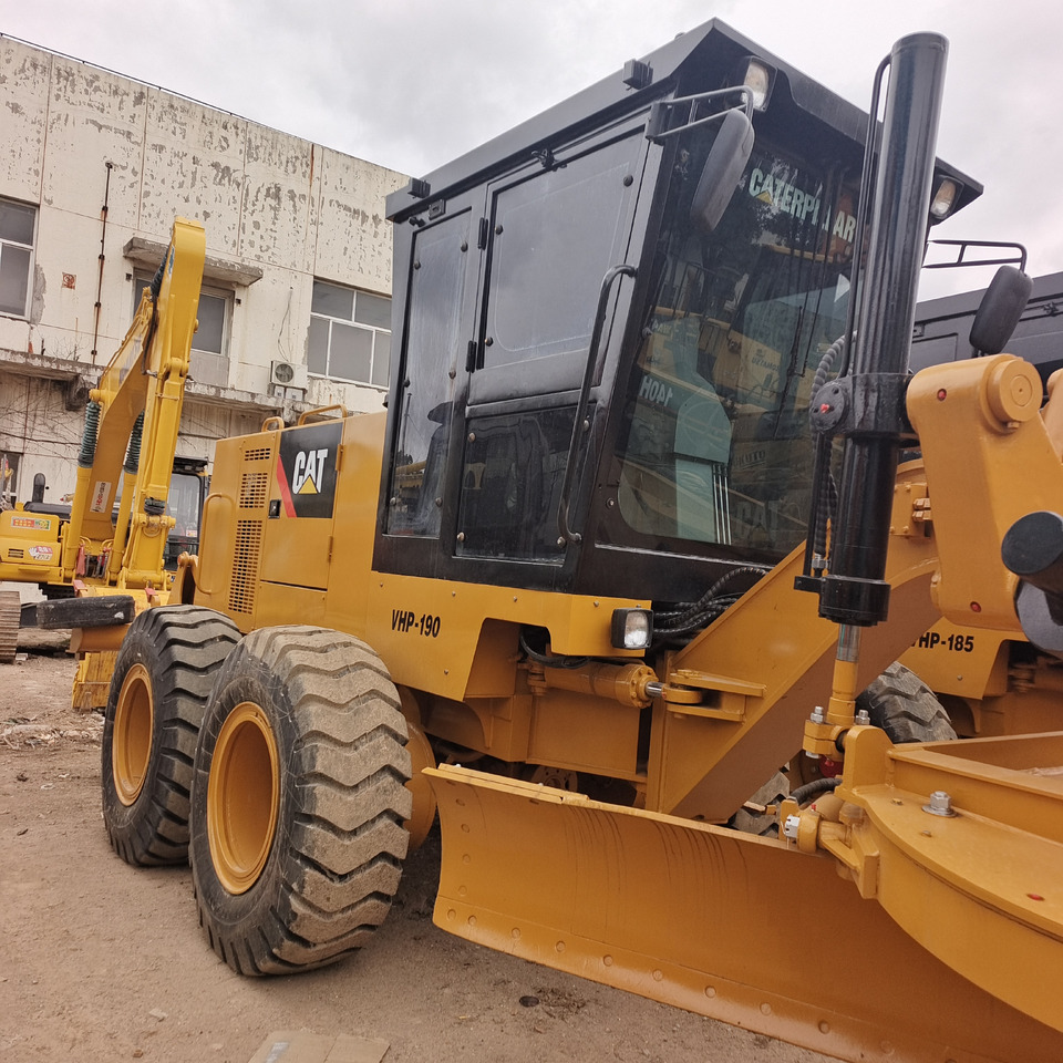 CAT 140K 140 K 140H 140G - Grader: picture 3 CAT 140K 140 K 140H 140G - Grader: picture 3