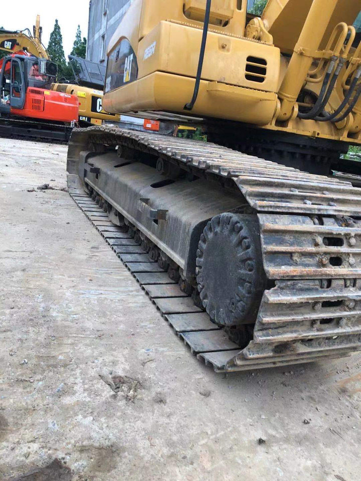 Crawler excavator CAT 320CL CAT 320D2 L 325CL: picture 6