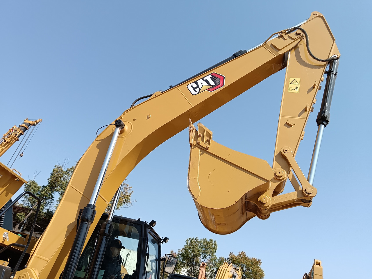CAT 320GC - Crawler excavator: picture 3 CAT 320GC - Crawler excavator: picture 3