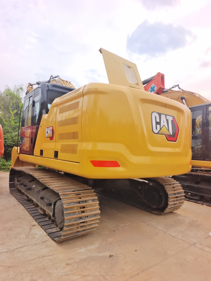 CAT 323GC - Crawler excavator: picture 1 CAT 323GC - Crawler excavator: picture 1