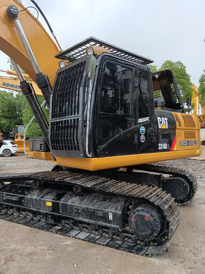 CAT 324DL 324D2L 330D2L 336D - Crawler excavator: picture 3 CAT 324DL 324D2L 330D2L 336D - Crawler excavator: picture 3