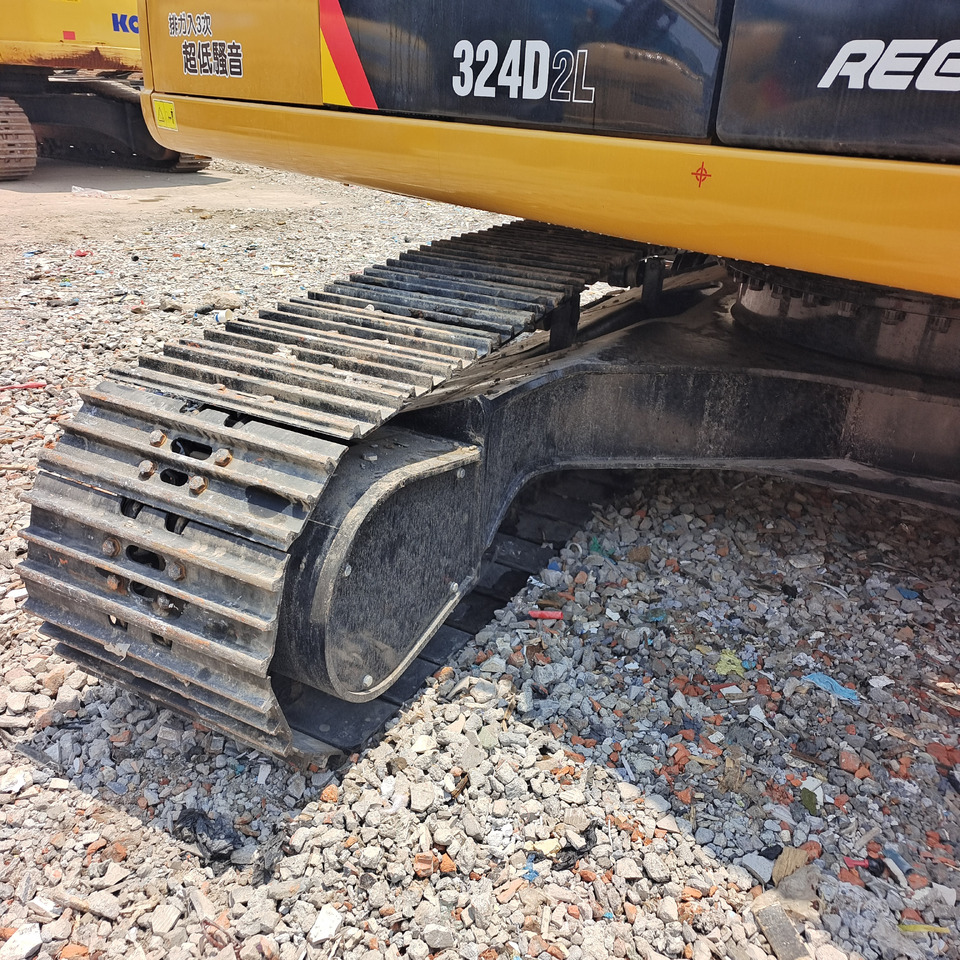 CAT 324DL CAT 324D2L - Crawler excavator: picture 3 CAT 324DL CAT 324D2L - Crawler excavator: picture 3