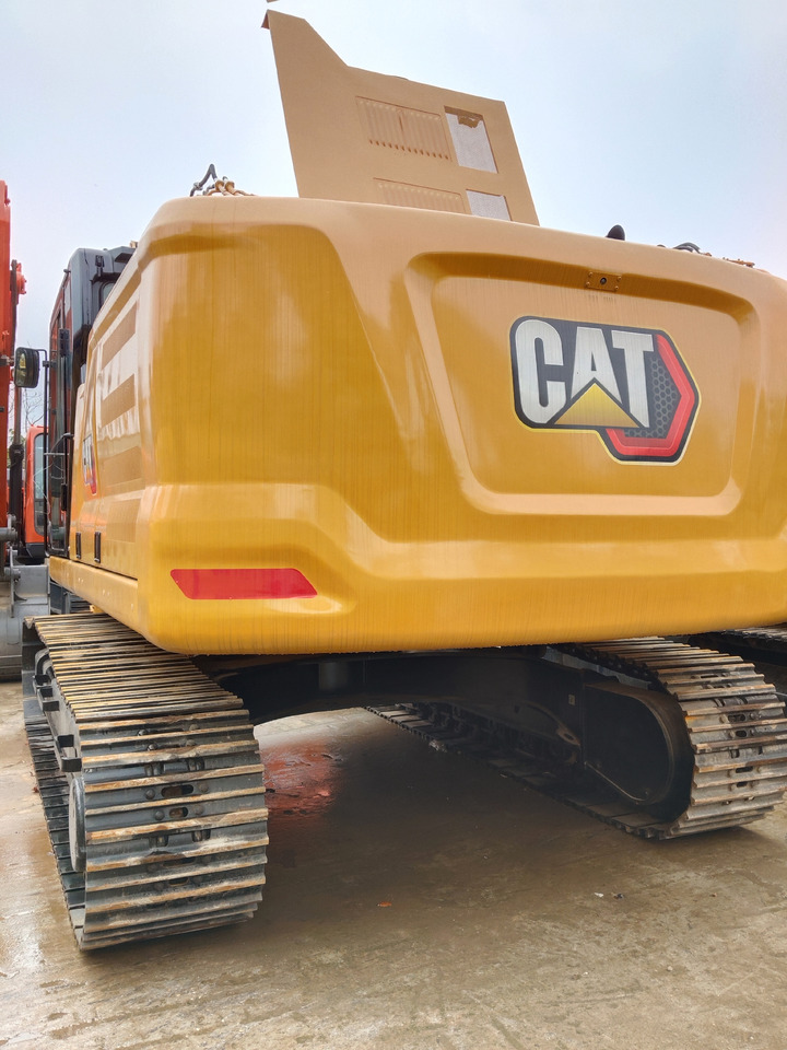 Crawler excavator CAT 330GC 336GC: picture 1