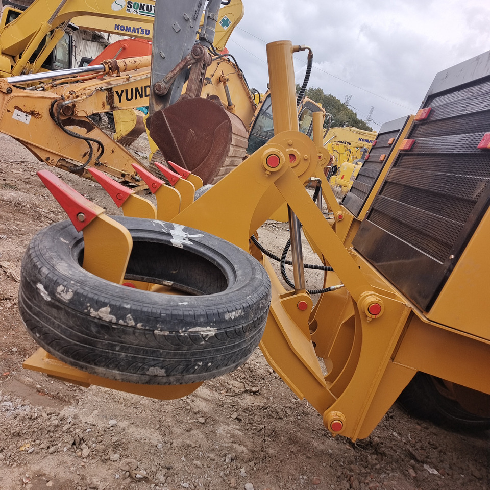 CATERPILLAR 140 K CAT 140K 140G 140H - Grader: picture 4 CATERPILLAR 140 K CAT 140K 140G 140H - Grader: picture 4