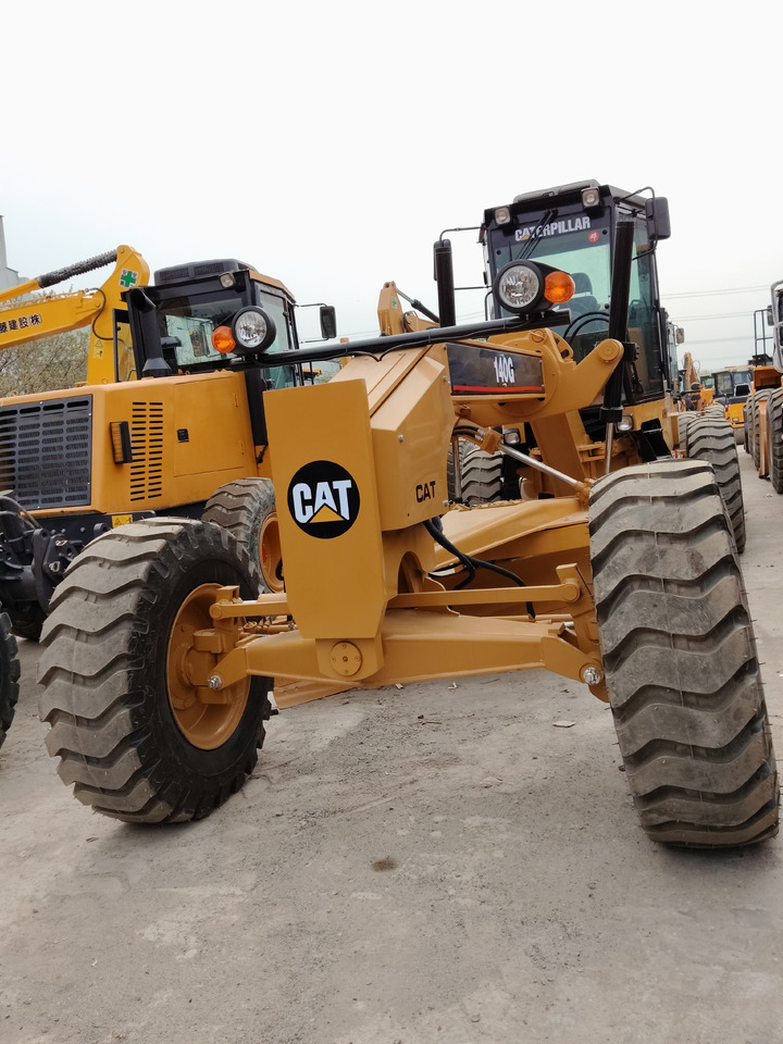 CATERPILLAR 140G CAT 140 G 140K 140H - Grader: picture 2 CATERPILLAR 140G CAT 140 G 140K 140H - Grader: picture 2