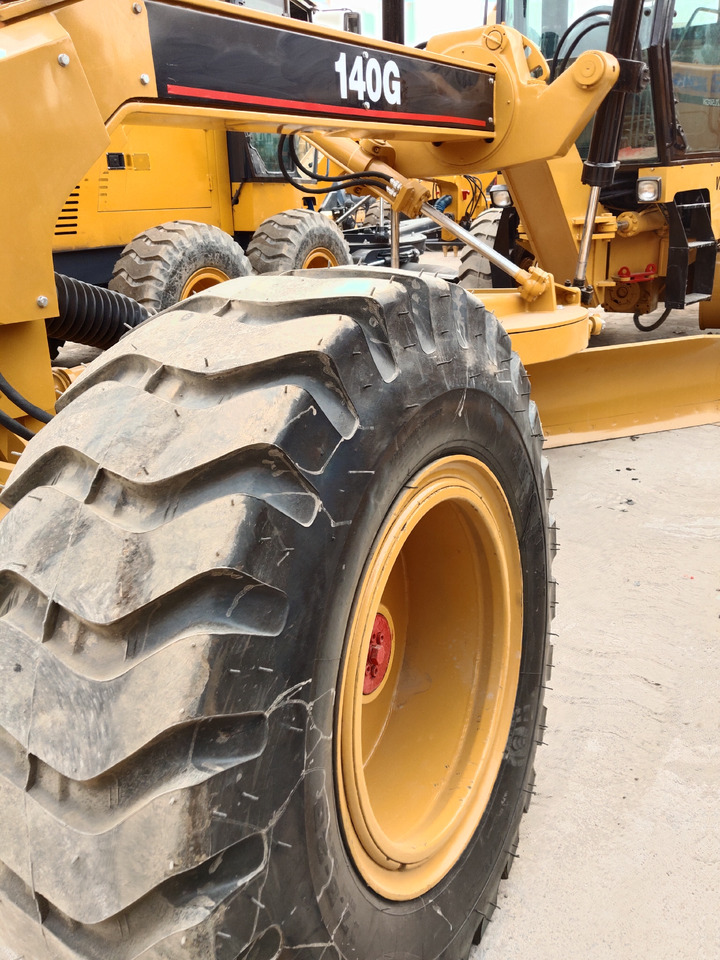 CATERPILLAR 140G CAT 140H 140K - Grader: picture 3 CATERPILLAR 140G CAT 140H 140K - Grader: picture 3