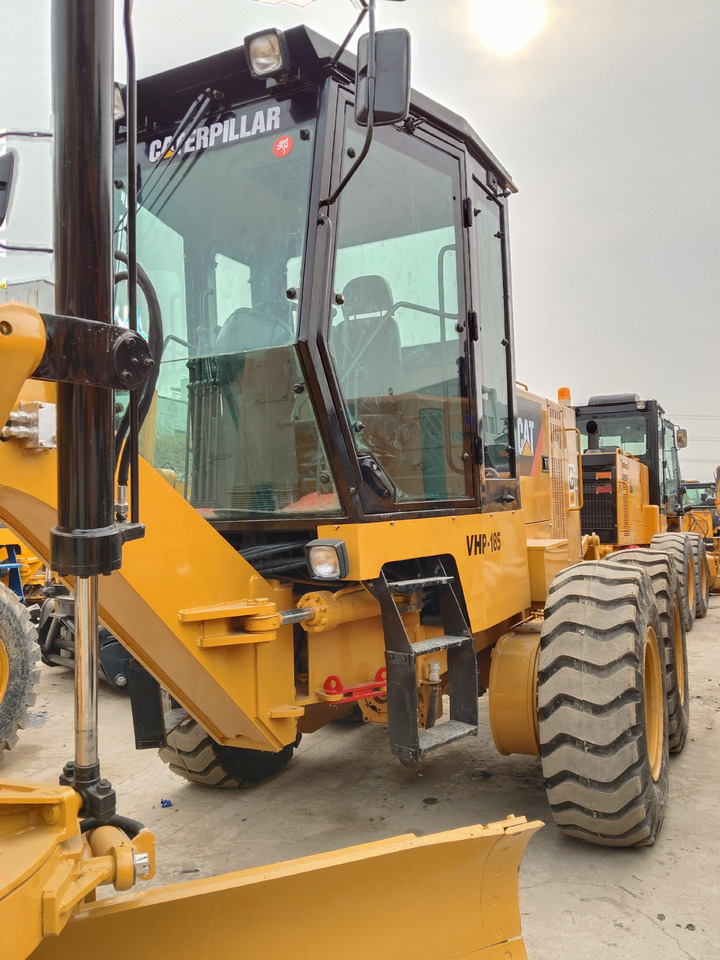 CATERPILLAR 140G CAT 140H 140K - Grader: picture 4 CATERPILLAR 140G CAT 140H 140K - Grader: picture 4