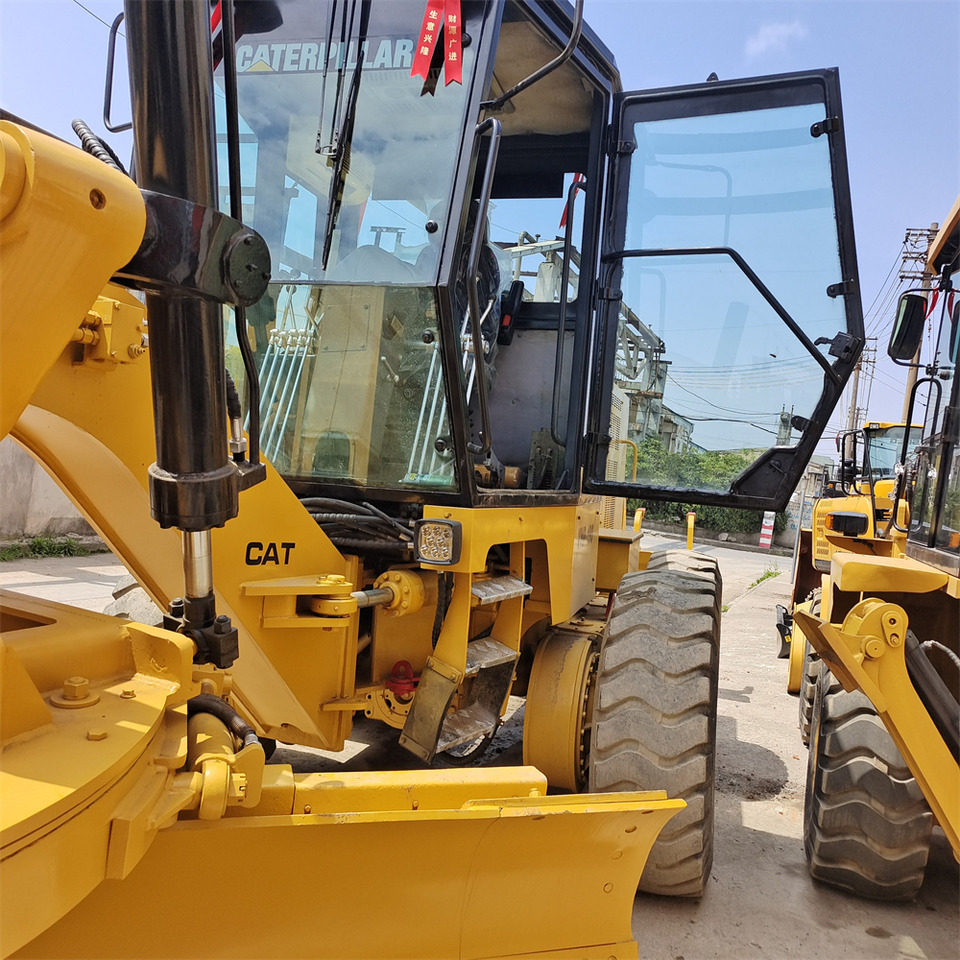 CATERPILLAR 140H 140K 140G CAT - Grader: picture 5 CATERPILLAR 140H 140K 140G CAT - Grader: picture 5
