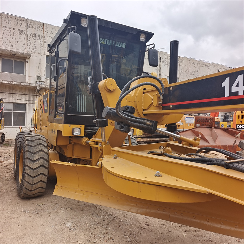 CATERPILLAR 140H CAT 140 H 140G 140K - Grader: picture 2 CATERPILLAR 140H CAT 140 H 140G 140K - Grader: picture 2
