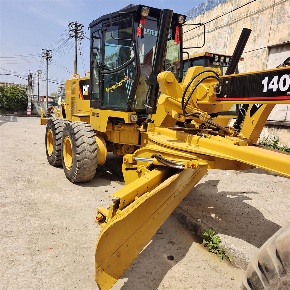 CATERPILLAR 140H CAT 140 H 140K 140G - Grader: picture 5 CATERPILLAR 140H CAT 140 H 140K 140G - Grader: picture 5