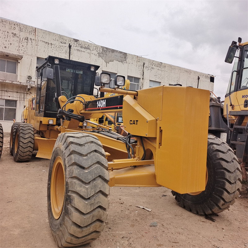 CATERPILLAR 140H CAT 140 H 140K 140G - Grader: picture 1 CATERPILLAR 140H CAT 140 H 140K 140G - Grader: picture 1