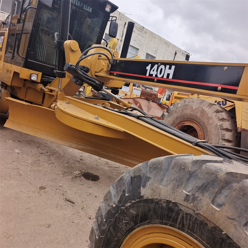 CATERPILLAR 140H CAT 140 H 140K 140G - Grader: picture 2 CATERPILLAR 140H CAT 140 H 140K 140G - Grader: picture 2